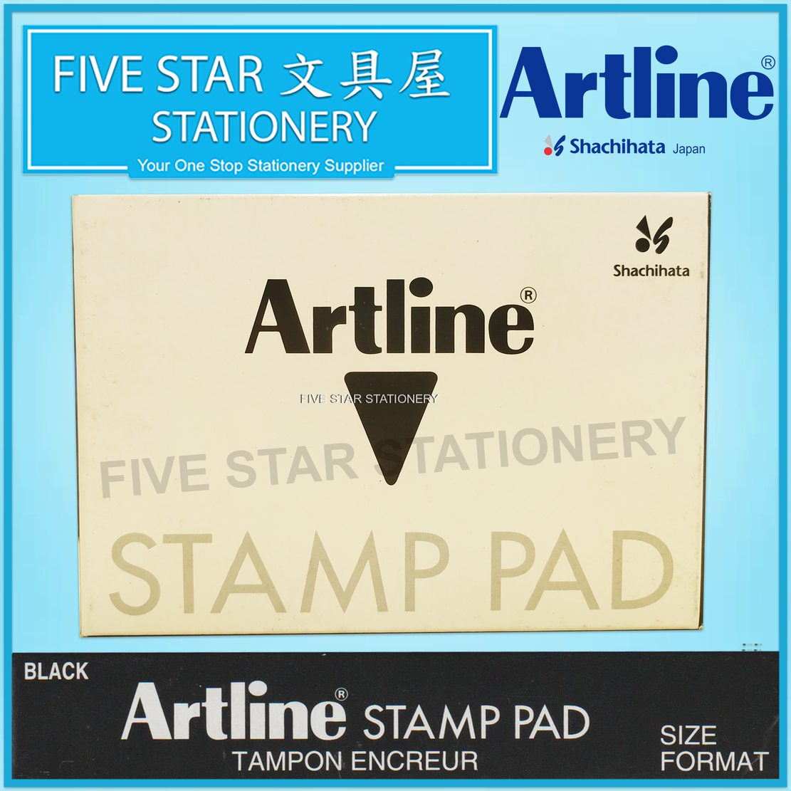 ARTLINE No.1 Stamp Pad