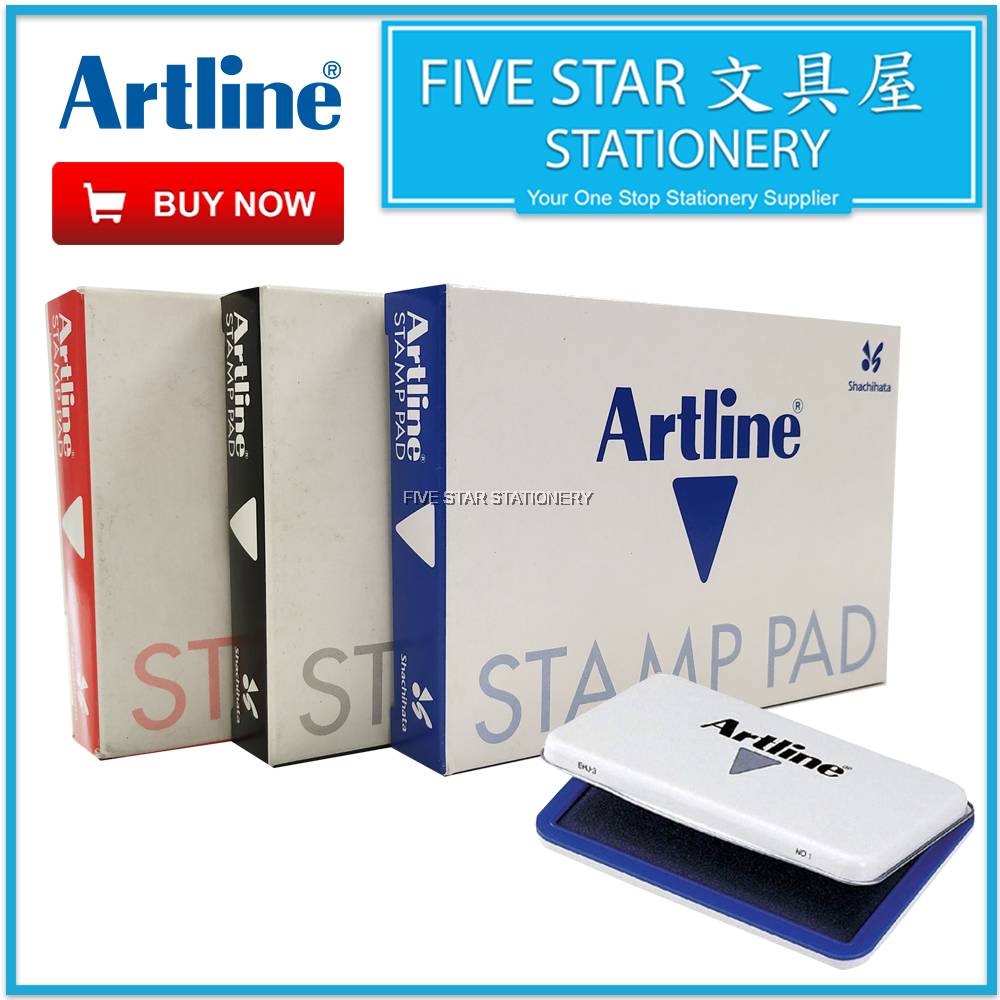 ARTLINE No.1 Stamp Pad