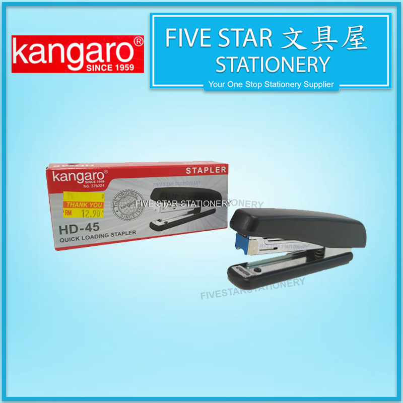 Kangaro HD45 Stapler