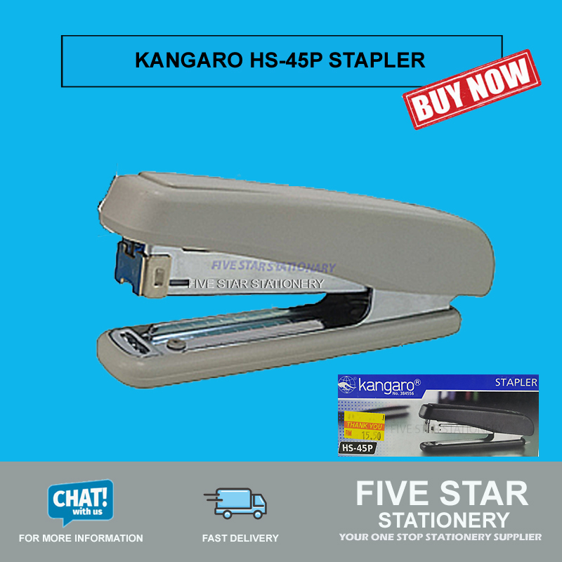Kangaro HS45P Stapler