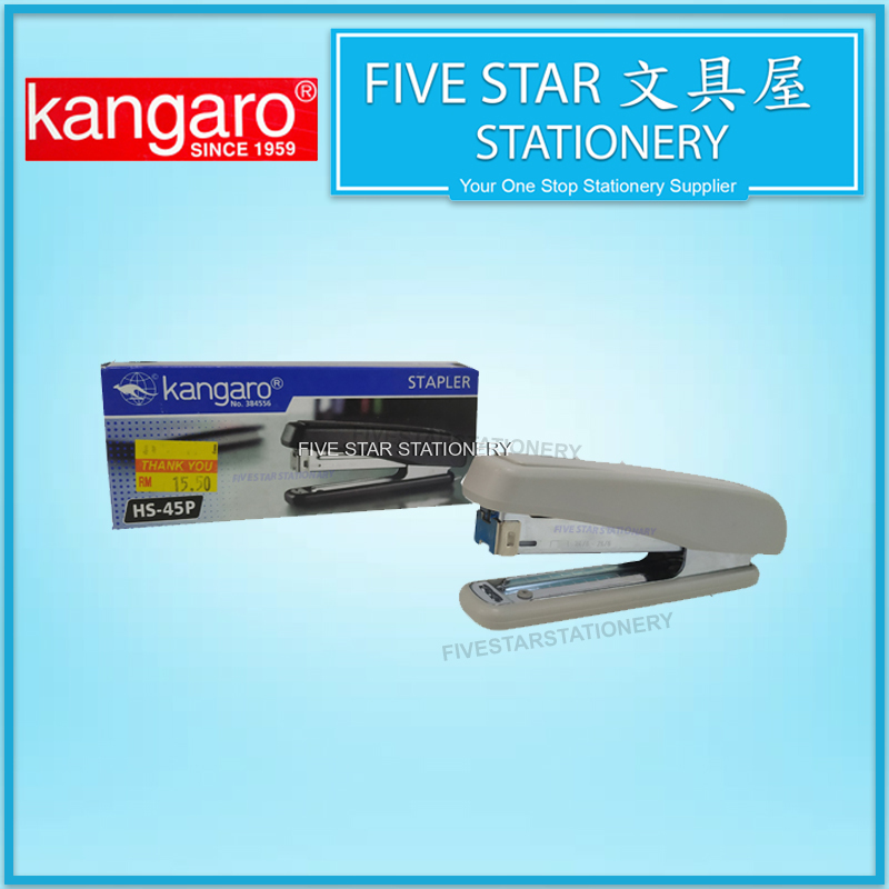 Kangaro HS45P Stapler