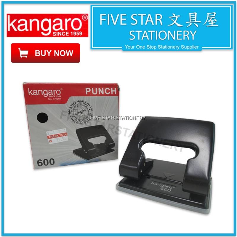 Kangaro DP600 Paper Puncher