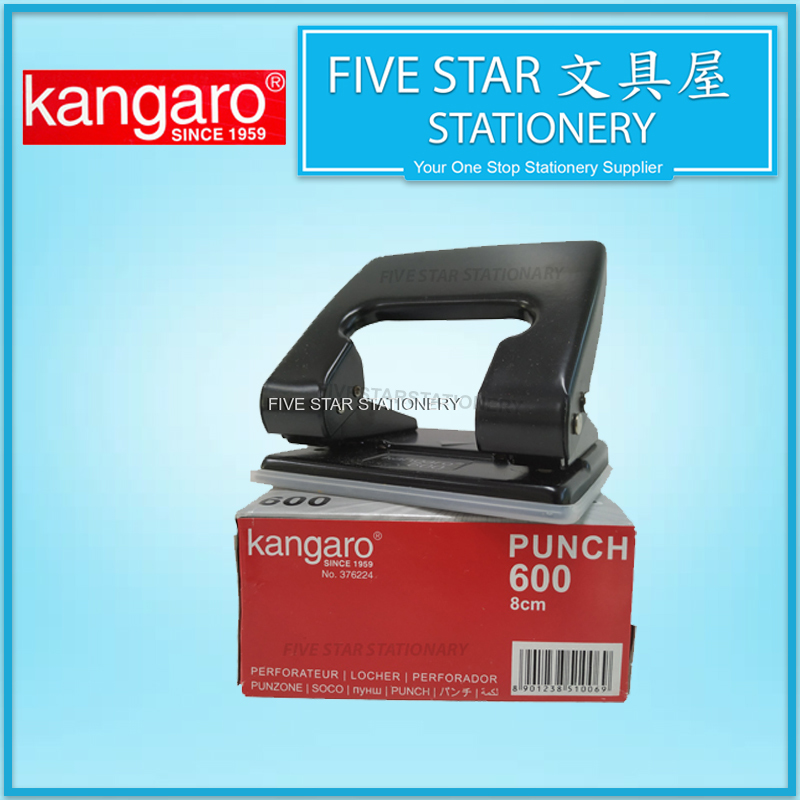 Kangaro DP600 Paper Puncher