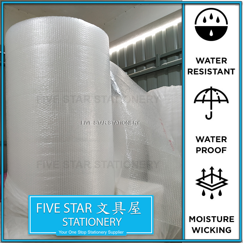 Bubble Wrap Double Layer 1M x 100M x 1 Roll
