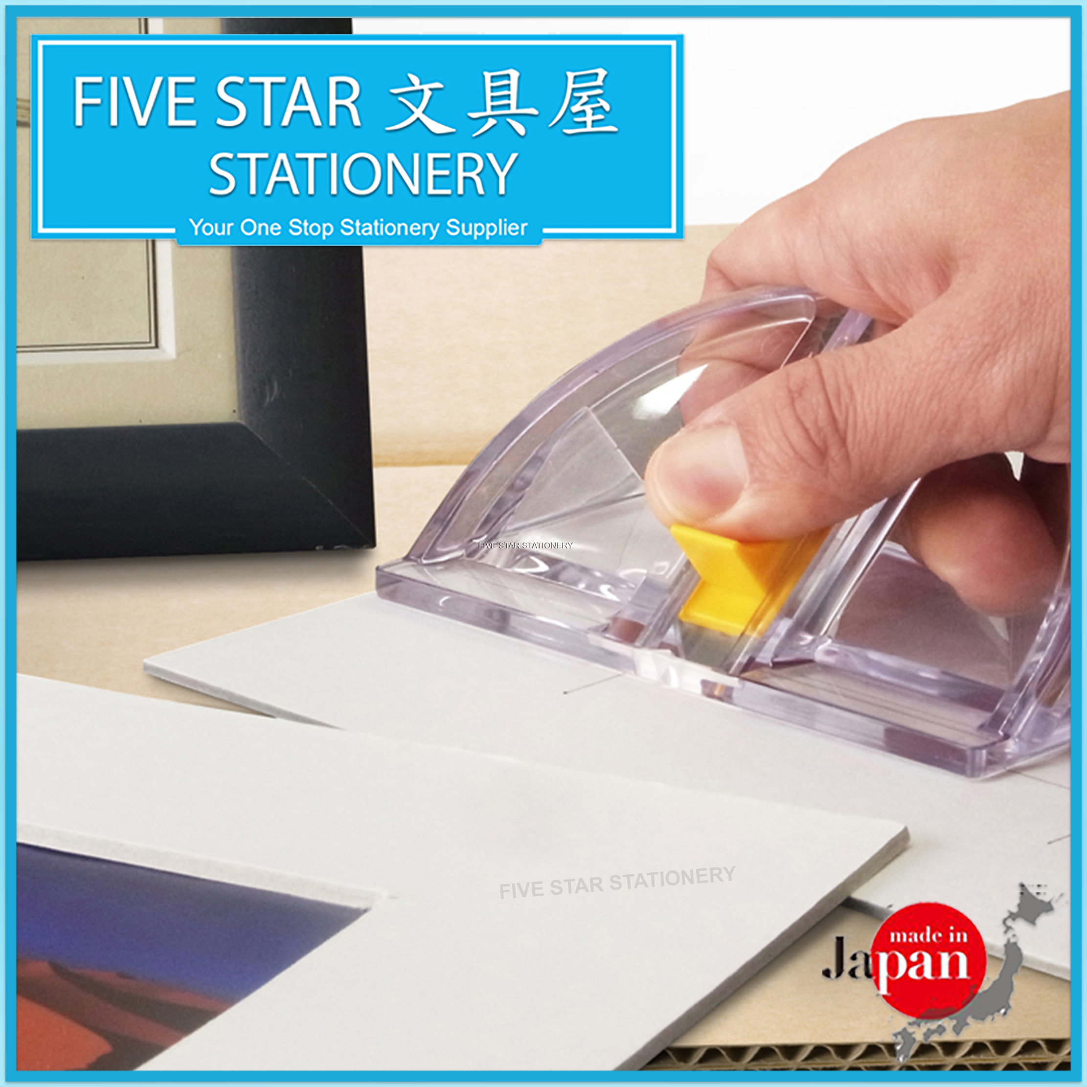 OLFA MC45/2B 45° Mount Board Cutter Hobby Craft & Utility