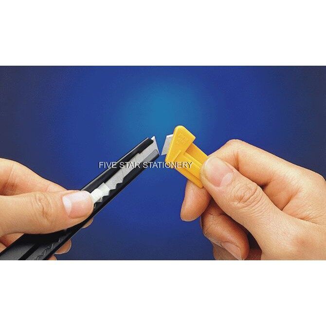 Cutter olfa metalico 180 black 9mm Precio. Comprar con los Mejores