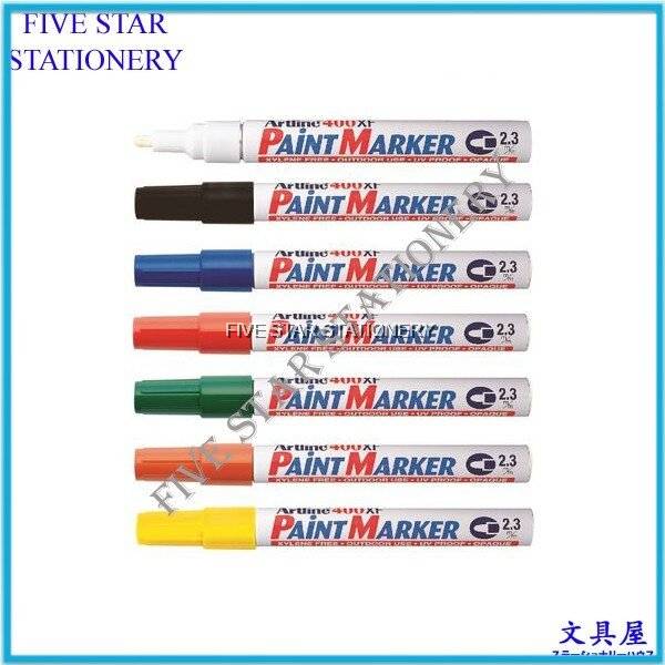 Artline 400XF Paint Marker Marker Cat permanent marker